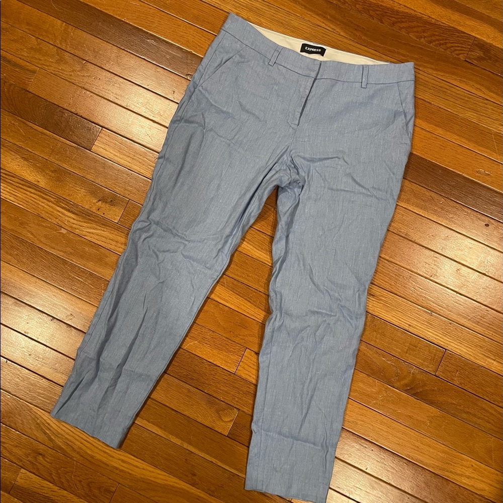 Express Ankle Pants